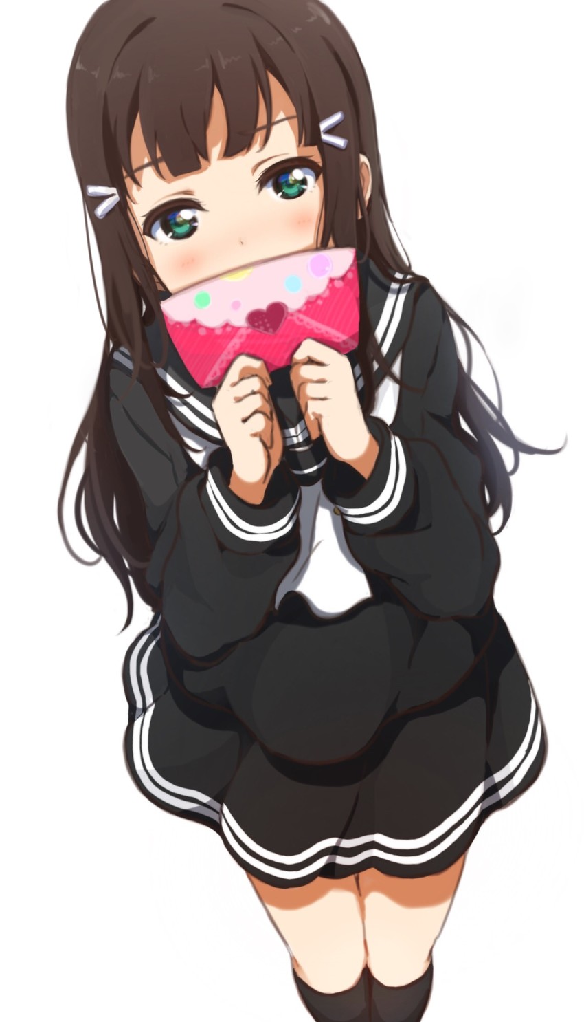 kurosawa dia (love live! and 2 more) drawn by icehotmilktea