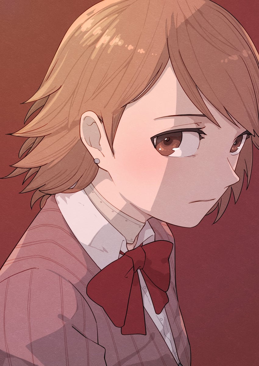 takeba yukari (persona and 1 more) drawn by fcgc_(friedalwaysgood)