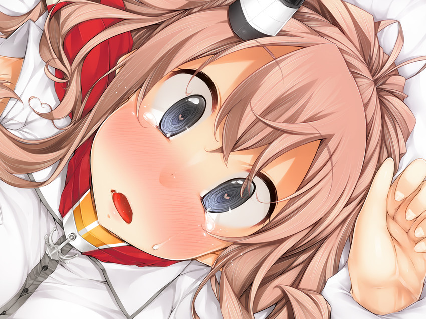 saratoga (kantai collection) drawn by serizawa_mutsuki