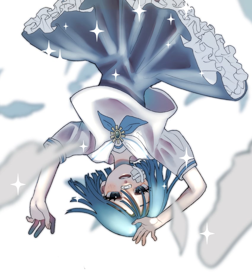 akuru-chan (ado and 1 more) drawn by starhamu