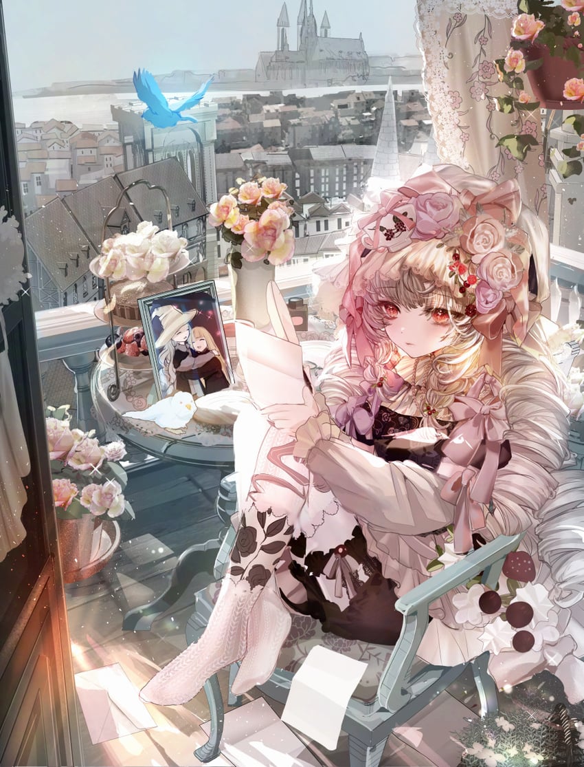 original drawn by komorihikki