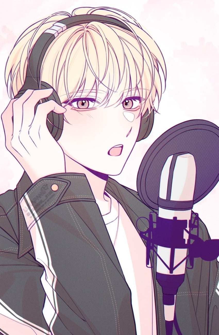 park moondae (debwi mos hamyeon jugneun byeong geollim) drawn by lukapang