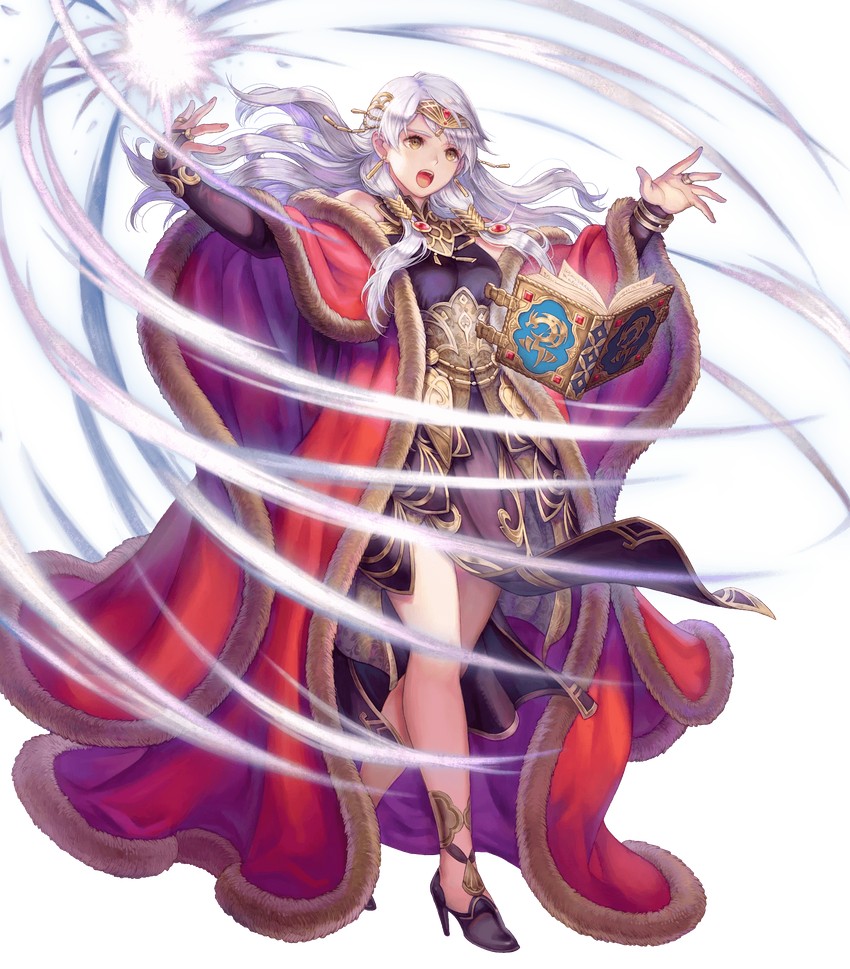 micaiah (fire emblem and 3 more) drawn by haccan