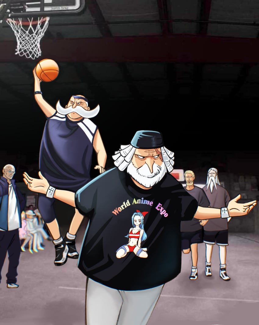 jaygarcia saturn, ethan-baron v. nusjuro, marcus mars, topman warcury, and shepherd ju peter (one piece and 1 more)