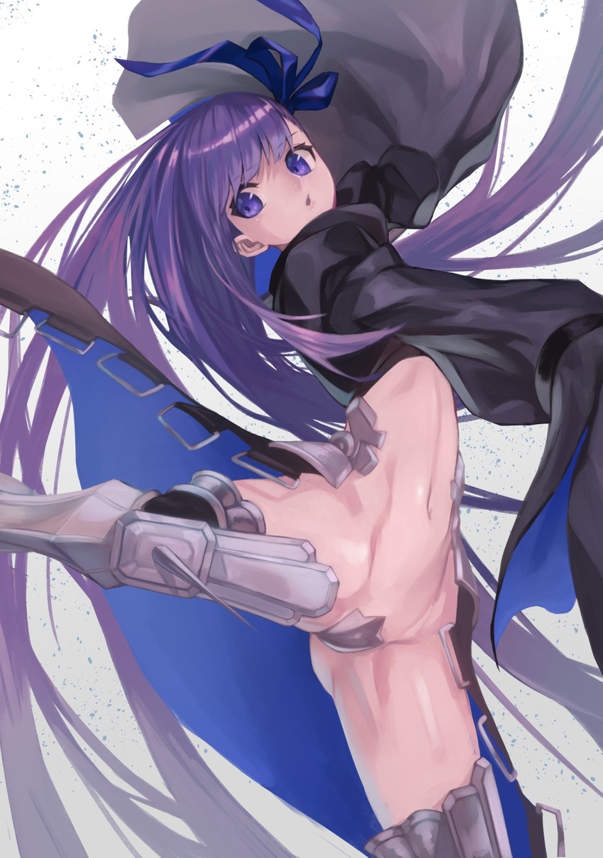 meltryllis (fate and 2 more) drawn by chorogon