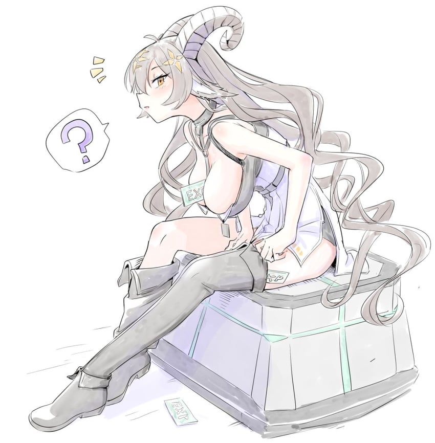 baalia (girls' frontline and 1 more) drawn by sgnfleen
