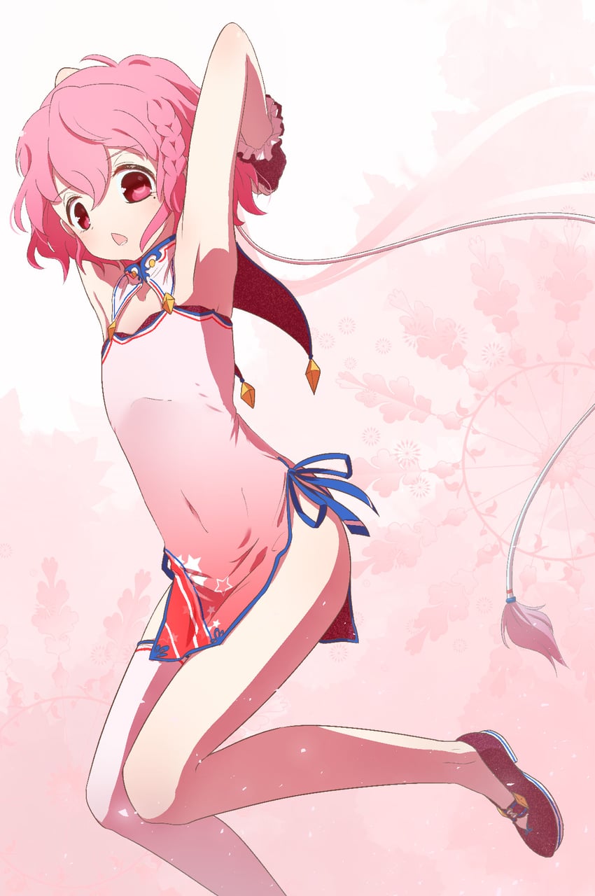reona west (pretty series and 1 more) drawn by ruru_ashihara