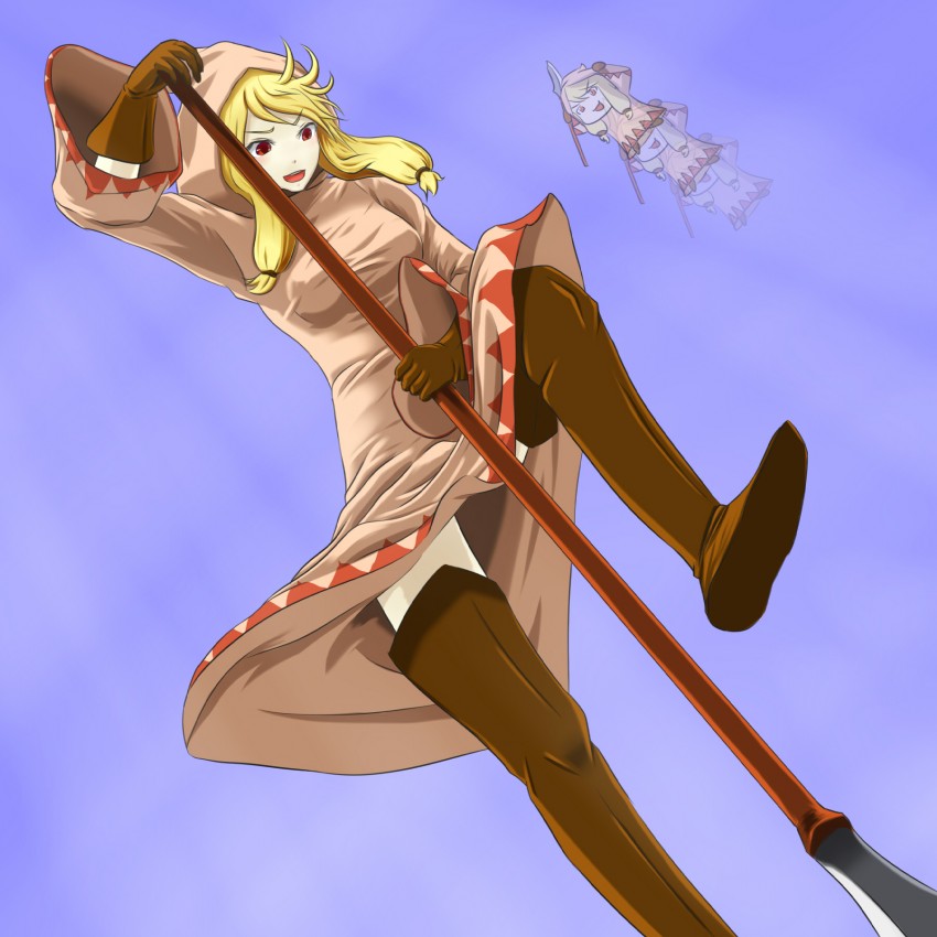 white mage (final fantasy and 2 more) drawn by habusi
