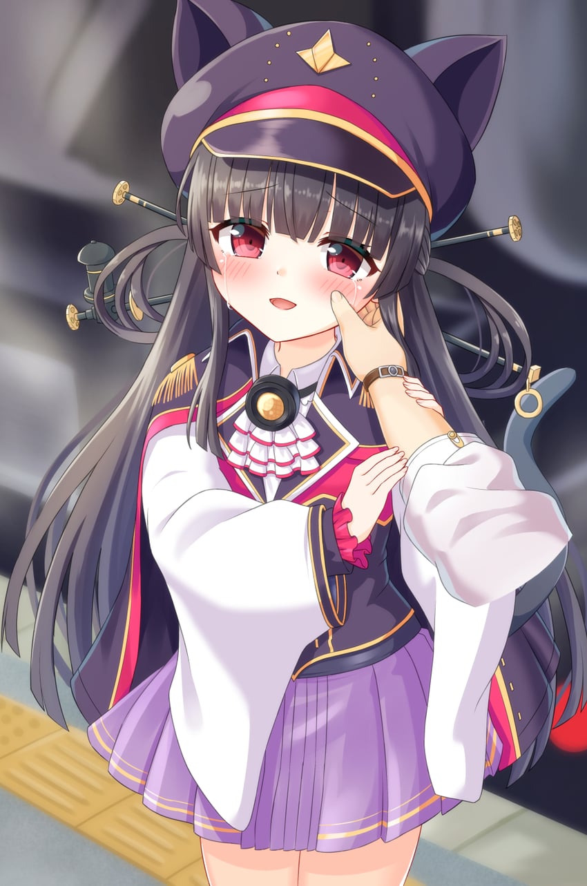 hachiroku (maitetsu and 1 more) drawn by oozeki_(v-necker)