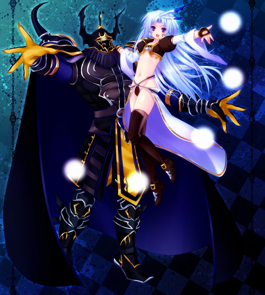 kuja and golbez (final fantasy and 3 more) drawn by minatosaiga