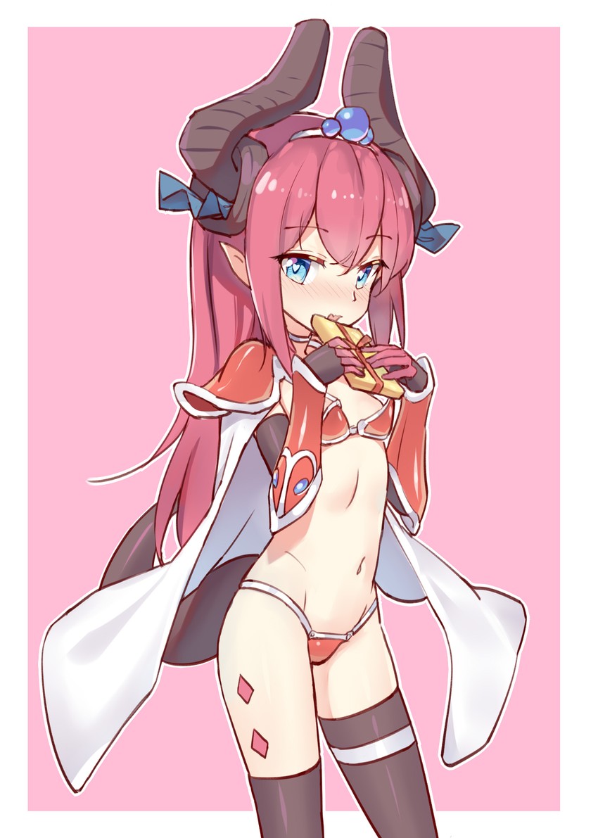 elizabeth bathory (fate and 1 more) drawn by lulumiya_(abbb1233)