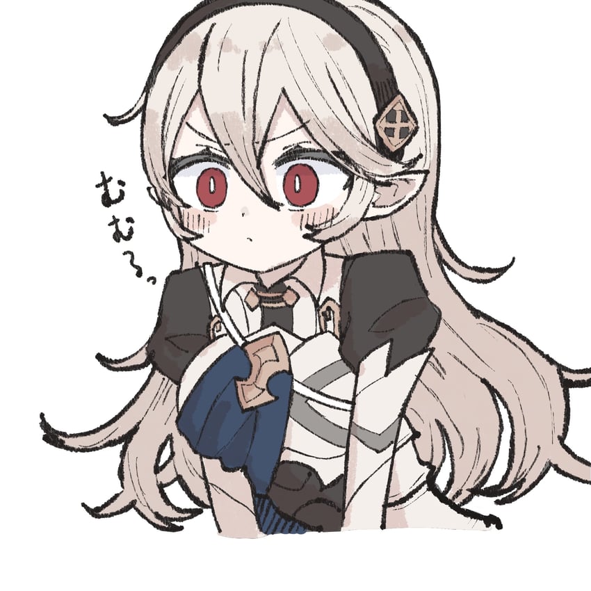 female corrin (fire emblem and 1 more) drawn by jacomodayo