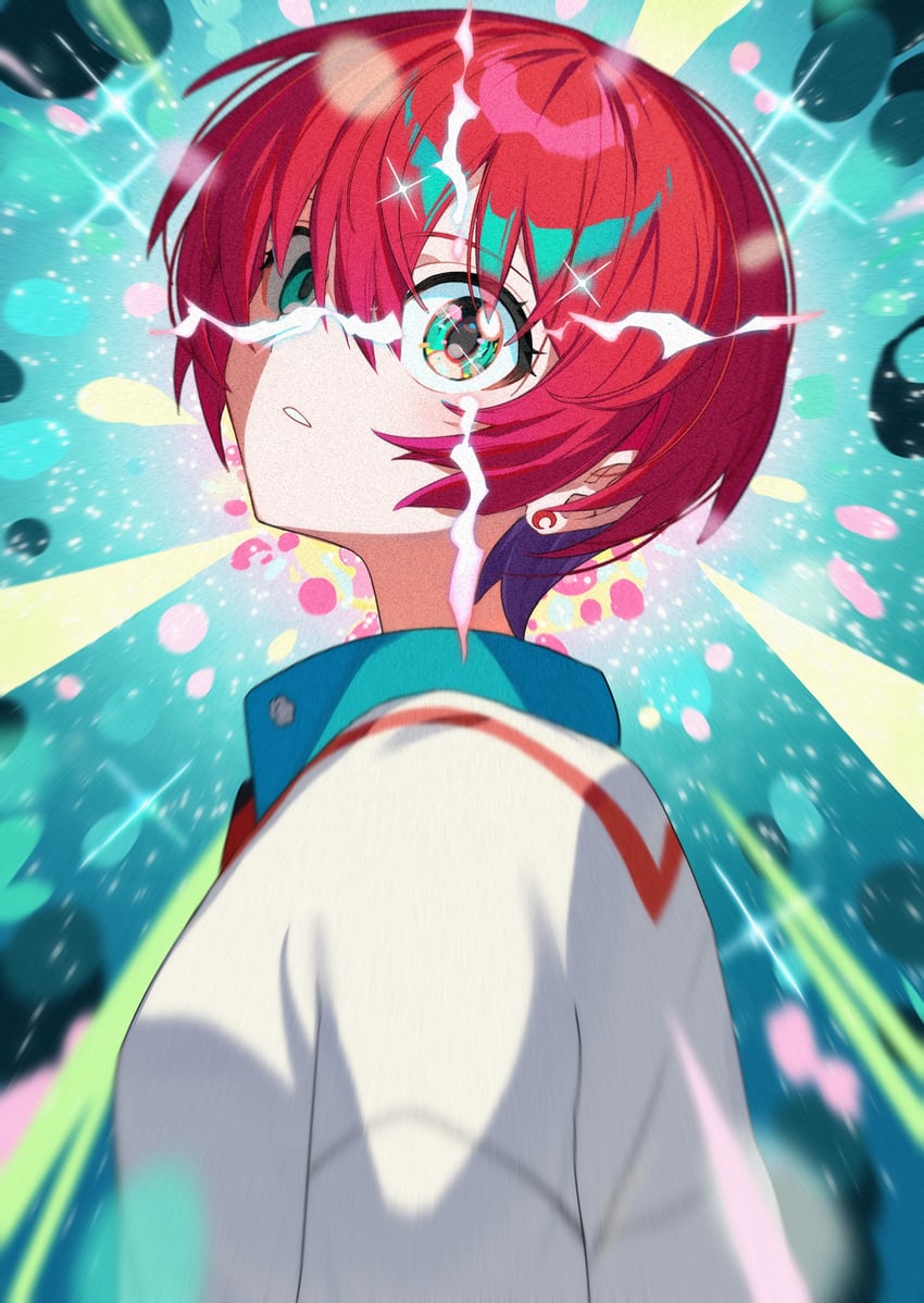 amate yuzuriha (gundam and 1 more) drawn by mi_quoise