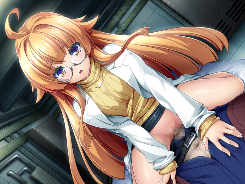 amakubo yuri and shihou souma (kouyoku senki exs-tia) drawn by inoino