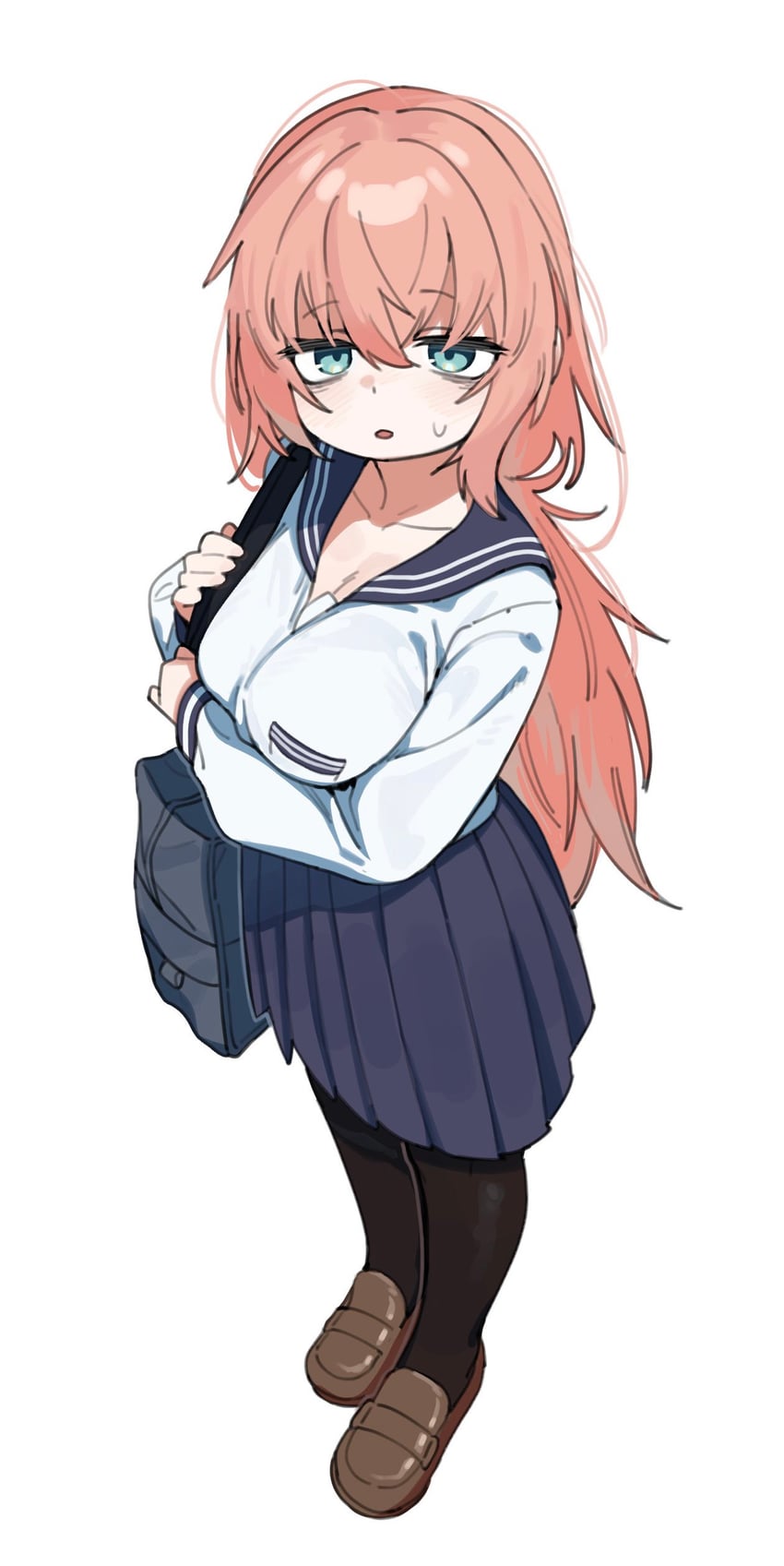 michinoku komaro (seitokai ni mo ana wa aru!) drawn by hufy