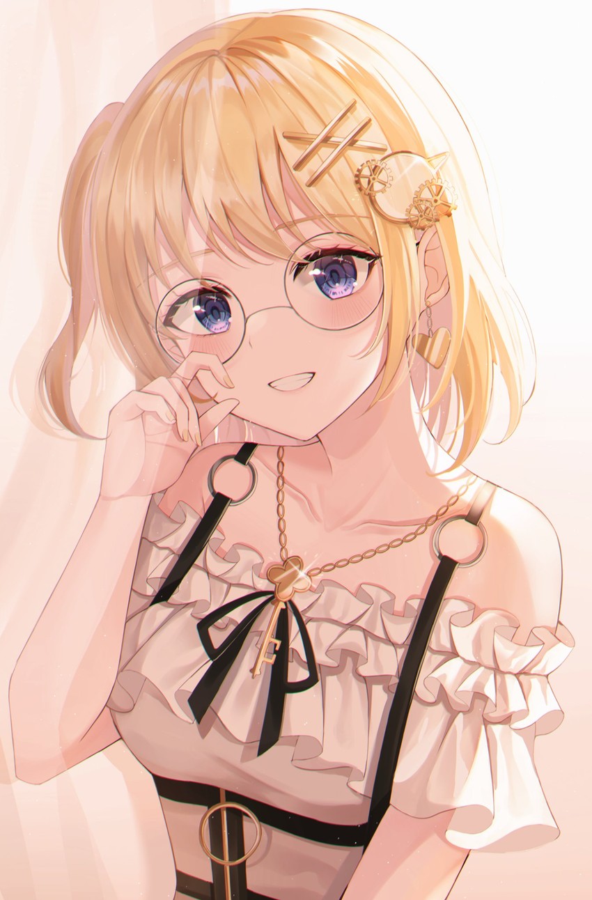 watson amelia (hololive and 1 more) drawn by yulha_06