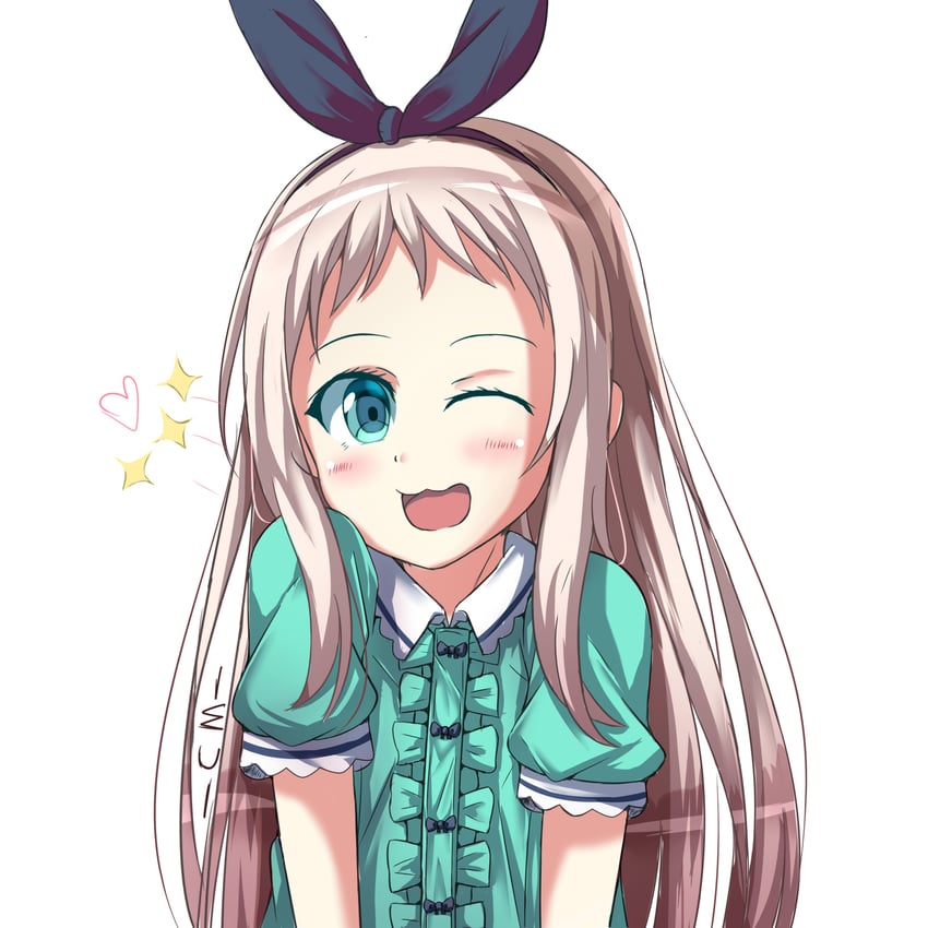 kanzaki hideri (blend s) drawn by senchimee