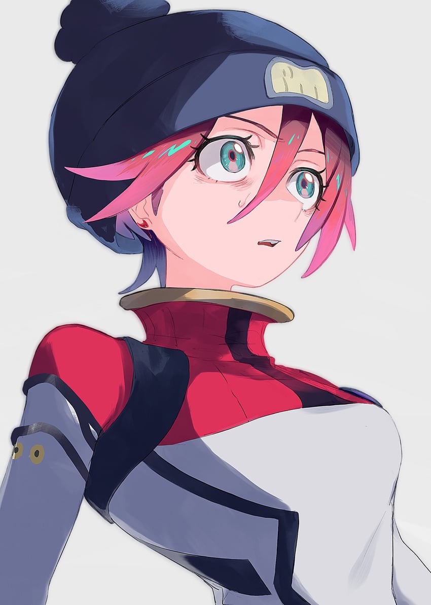 amate yuzuriha (gundam and 1 more) drawn by ymmmkome