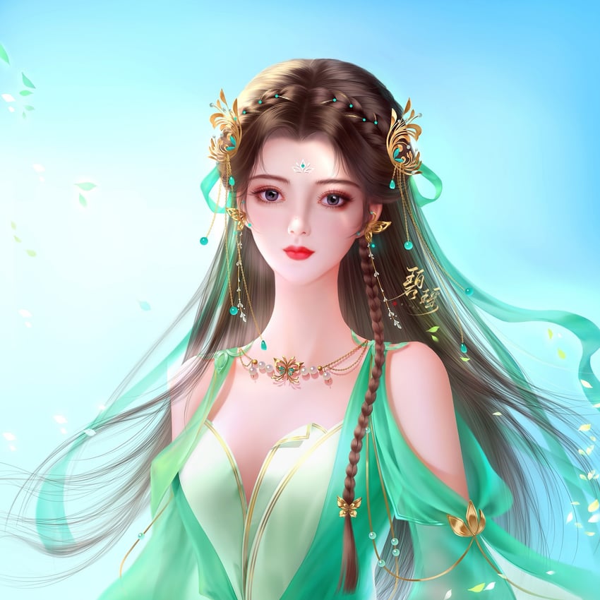 bi yao (zhu xian) drawn by ruo_shi_yao_xian