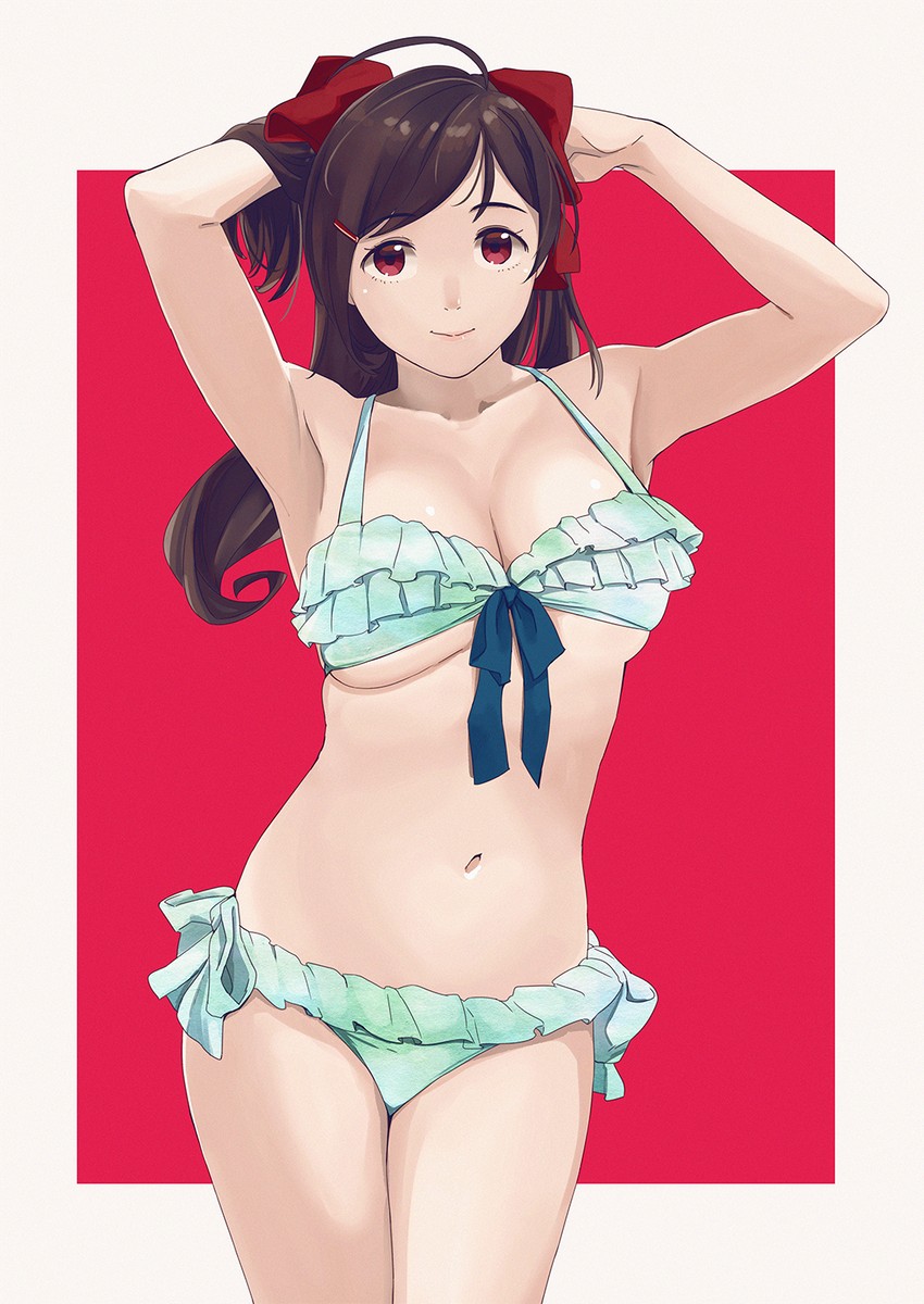 mamiya (kantai collection) drawn by ojipon
