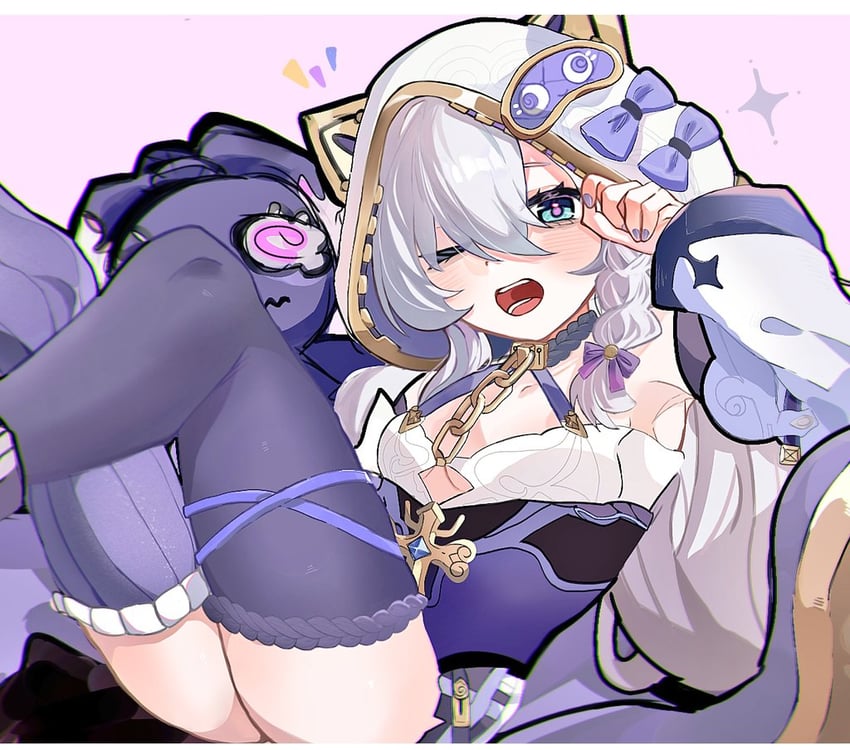theresa apocalypse (honkai and 1 more) drawn by riu_(lee_lee4127)