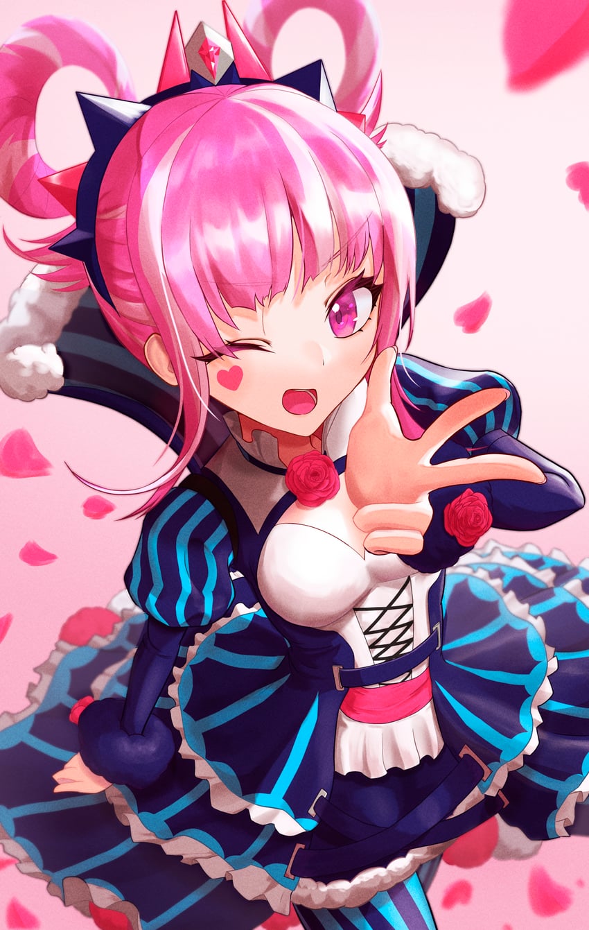 hortensia (fire emblem and 1 more) drawn by ru_wan_chi