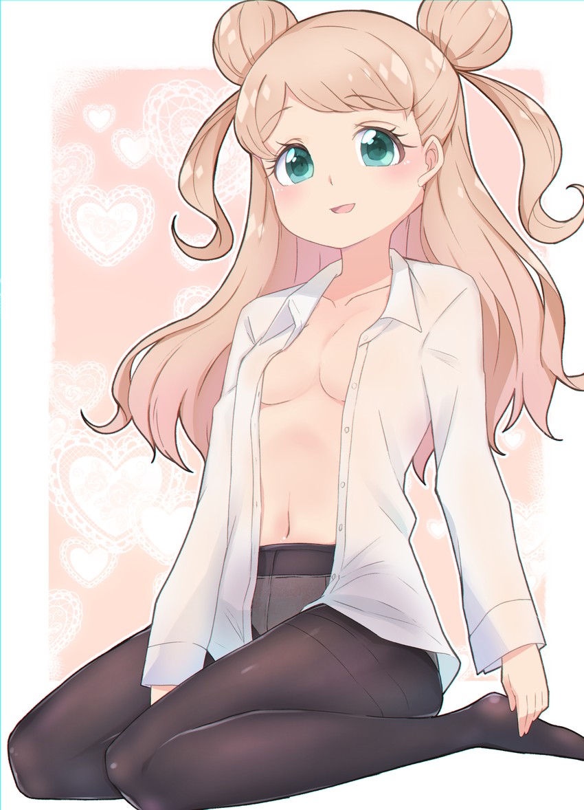 kanamori maria (pretty series and 1 more) drawn by toon_(noin)