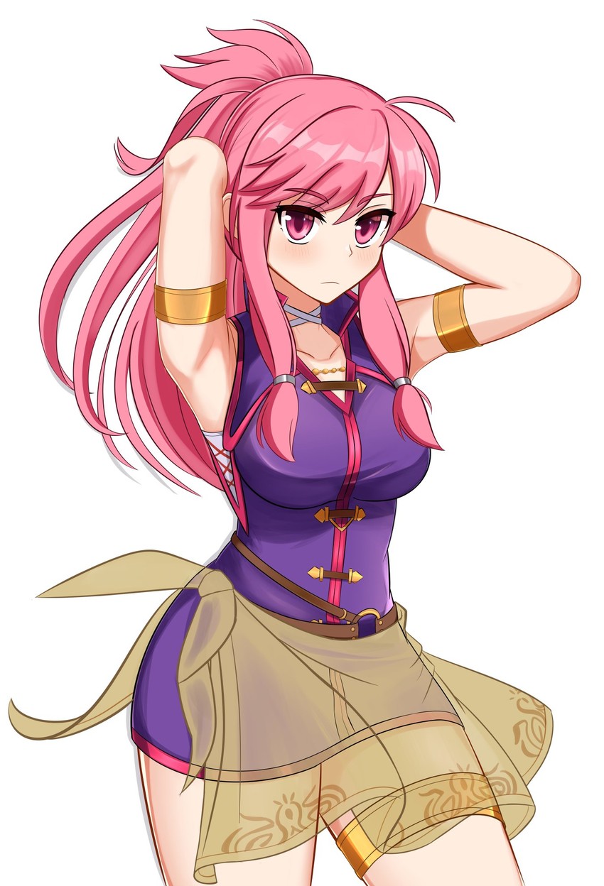 marisa (fire emblem and 1 more) drawn by kirby_lord