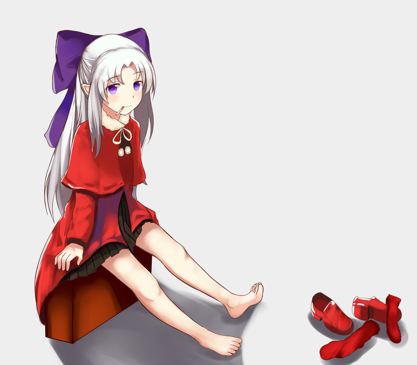 red len (m.u.g.e.n) drawn by mi_shan