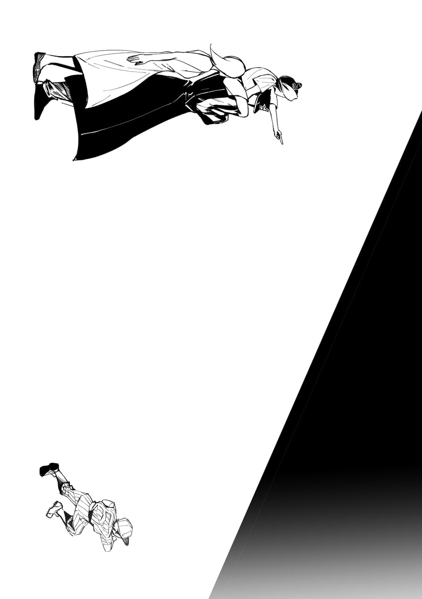 kujo jotaro, kujo jolyne, emporio alnino, and mrs. kujo (jojo no kimyou na bouken and 1 more) drawn by kimeohandream