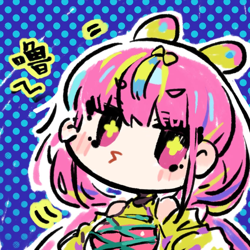 puzzle (girls' frontline and 1 more) drawn by cui_pi_zha_xia_qiu