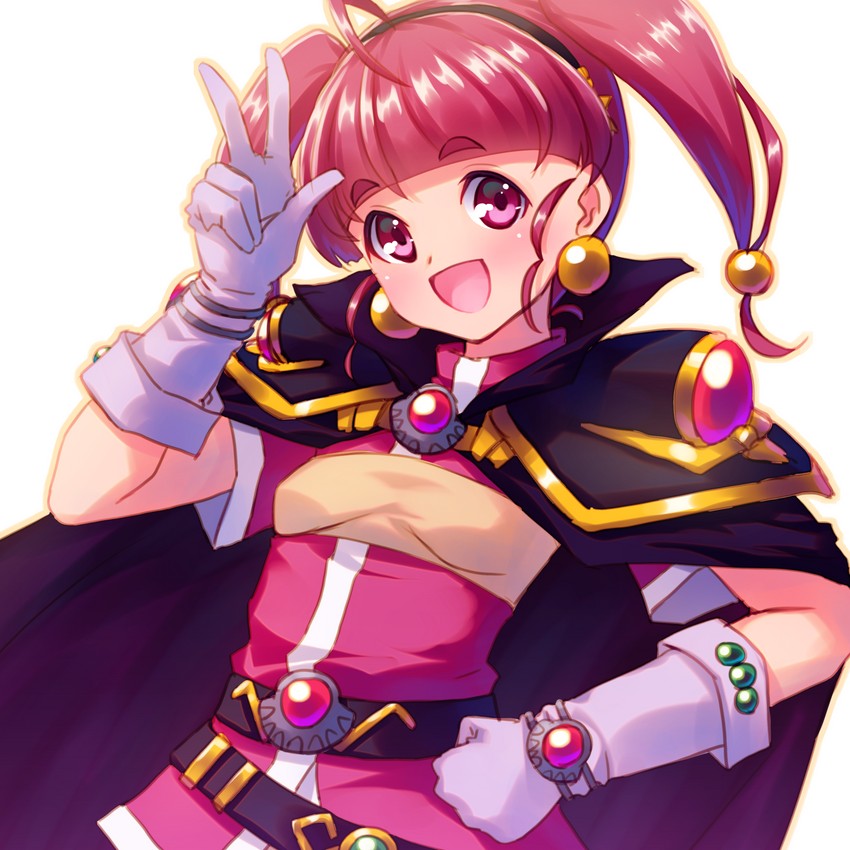 lina inverse and hoshina hikaru (precure and 2 more) drawn by sayousuke