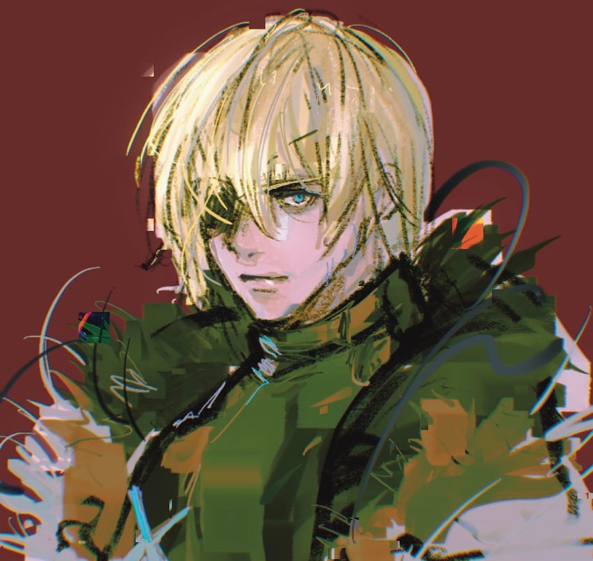 dimitri alexandre blaiddyd (fire emblem and 1 more) drawn by lno408
