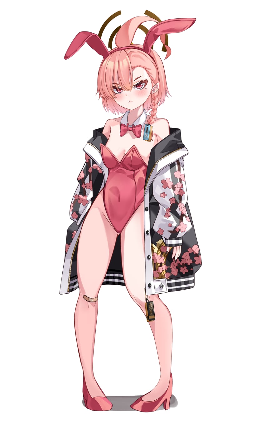 neru (blue archive) drawn by mahoro_(minase_mahoro)