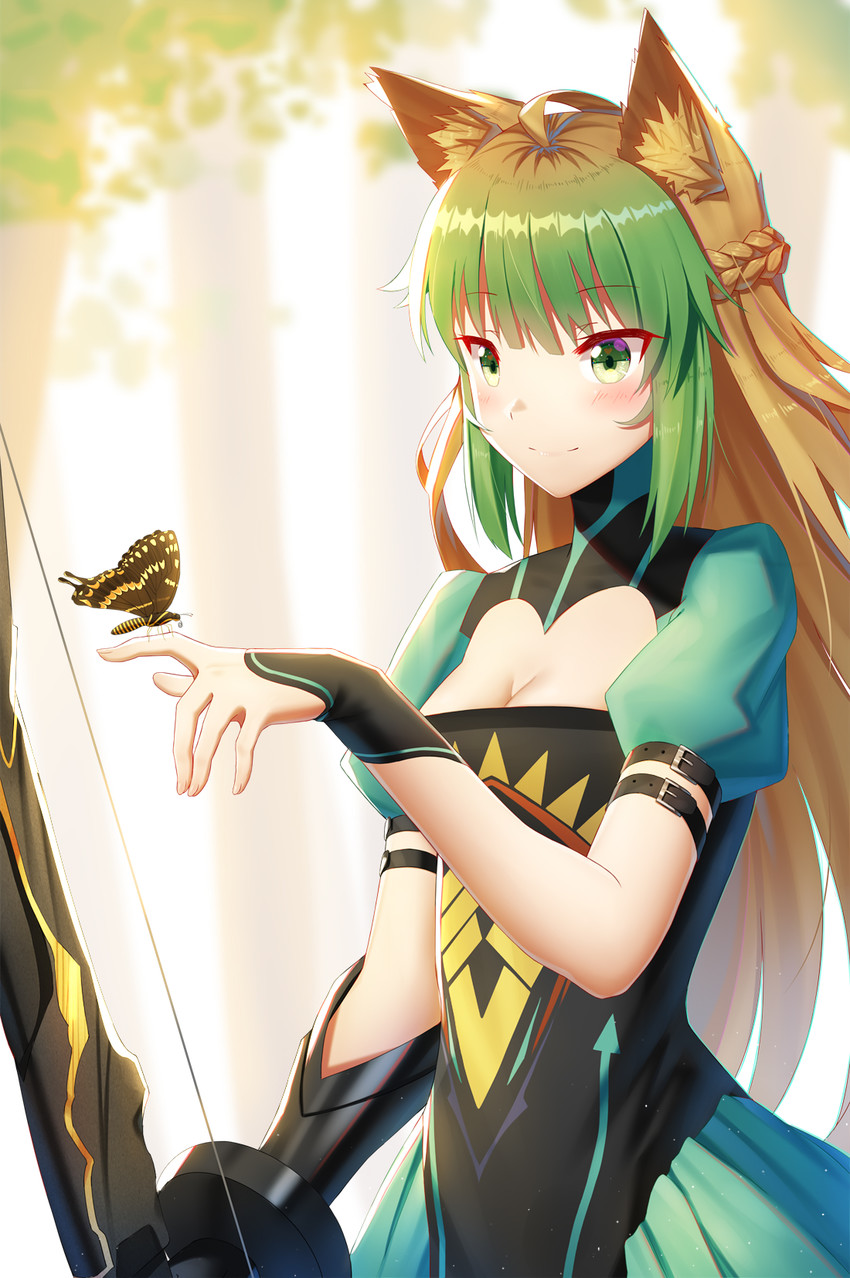 atalanta (fate and 2 more) drawn by ji_dao_ji