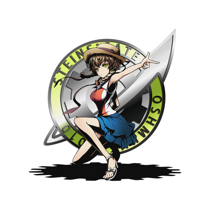 amane suzuha (steins;gate and 1 more) drawn by ucmm