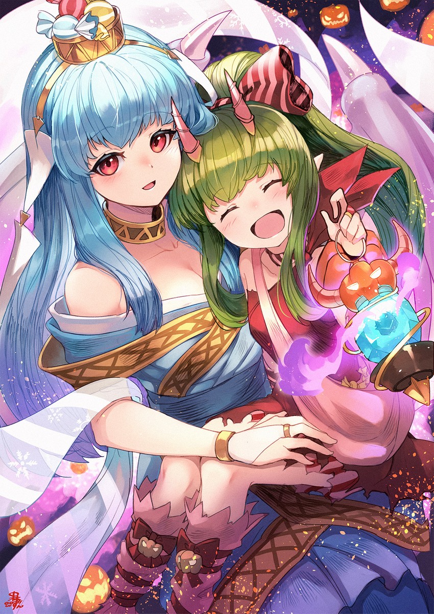 tiki and ninian (fire emblem and 3 more) drawn by nakabayashi_zun