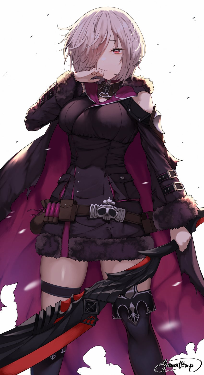 wizardess of oz (shingeki no bahamut and 1 more) drawn by yamato_(muchuu_paradigm)