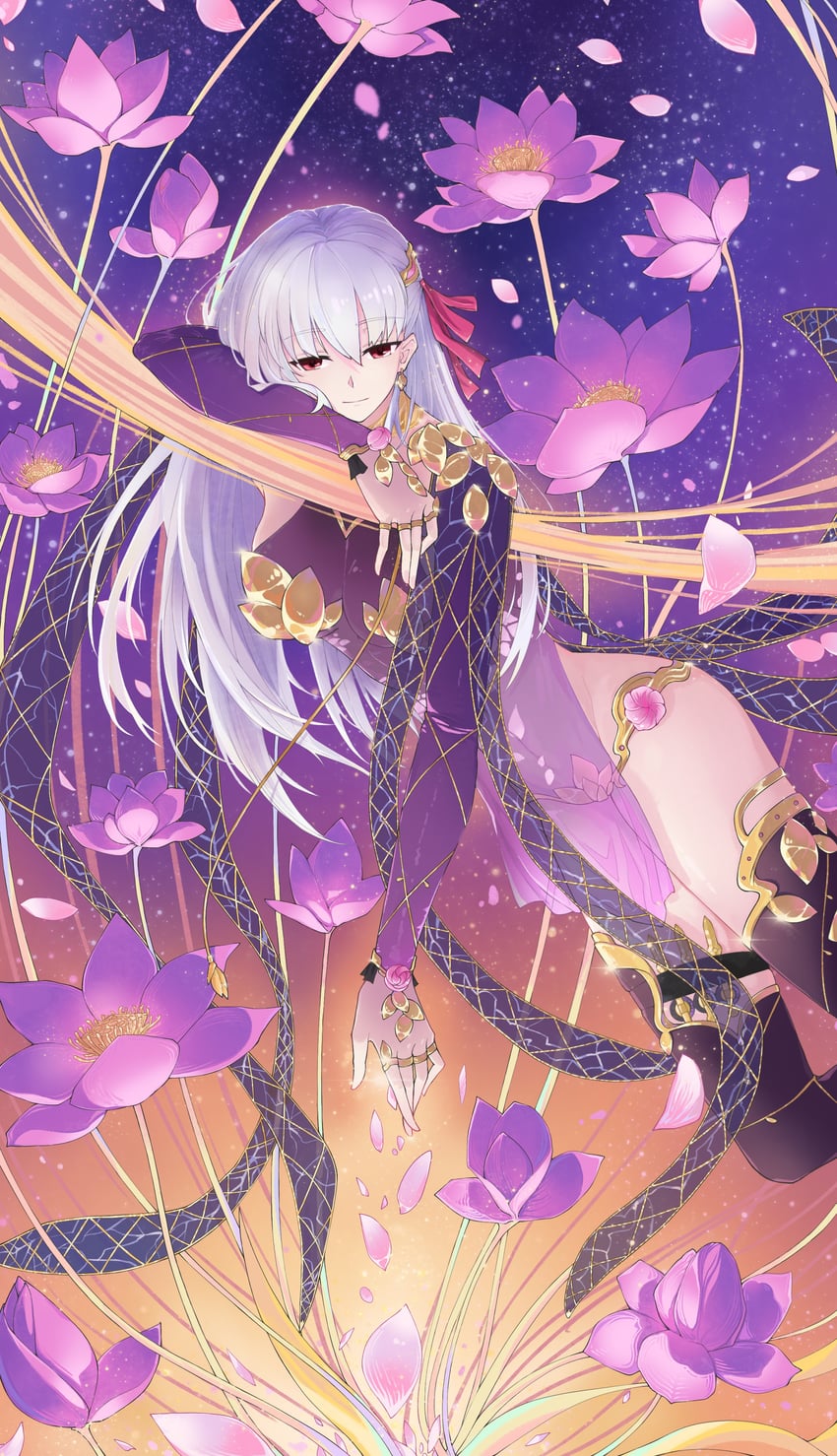 kama (fate and 1 more) drawn by yashiro_hakutyou