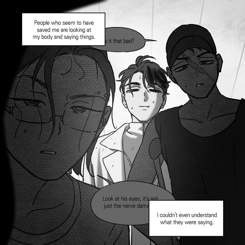 ivan and isaac (alien stage) drawn by vivinos