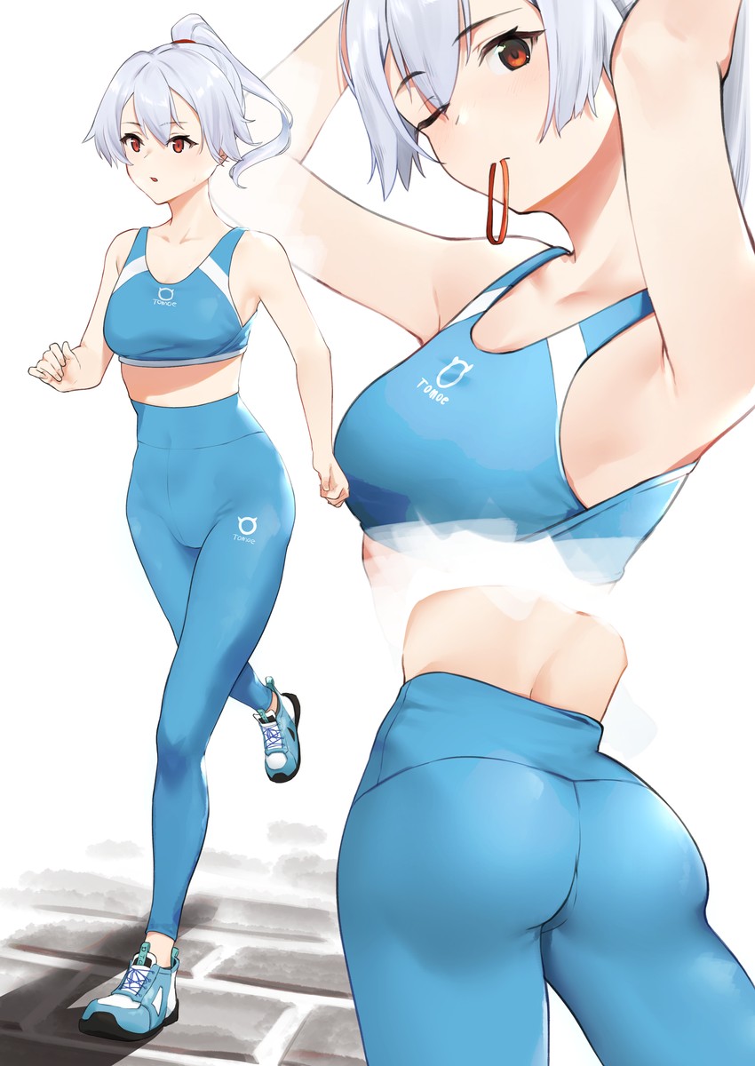 tomoe gozen (fate and 1 more) drawn by vegetablenabe