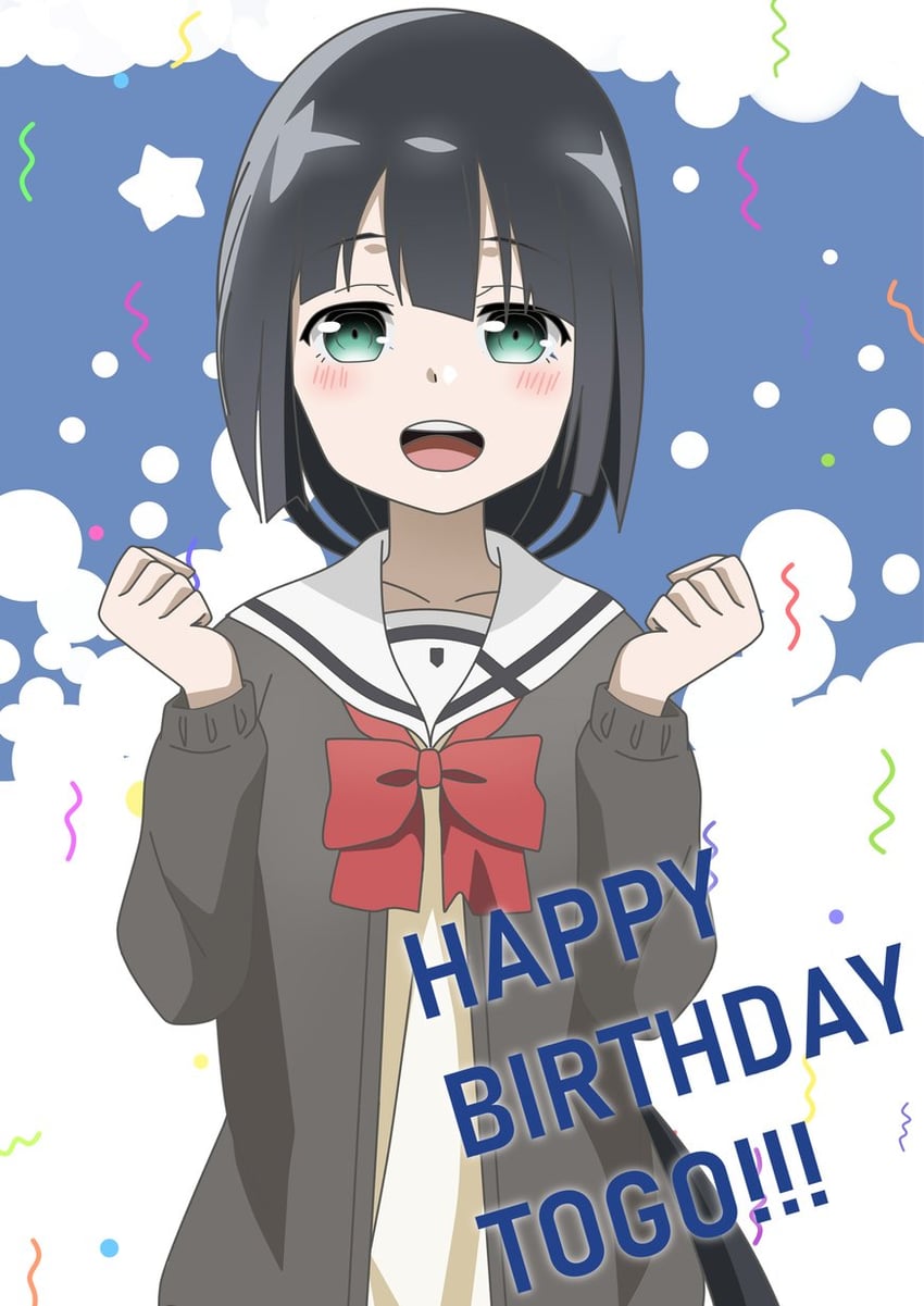 tougou mimori (yuusha de aru and 1 more) drawn by riokasen