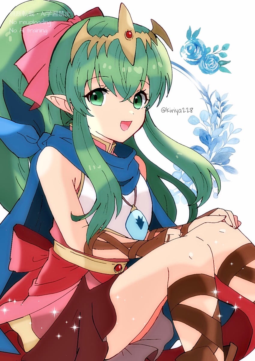 tiki (fire emblem and 2 more) drawn by kiriya_(552260)
