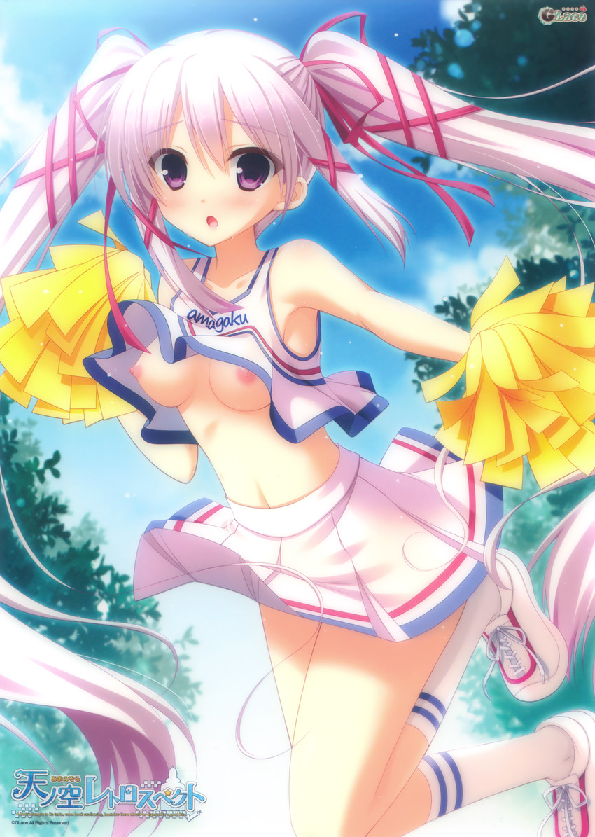 amahoshi (ama no sora retrospect) drawn by hisama_kumako