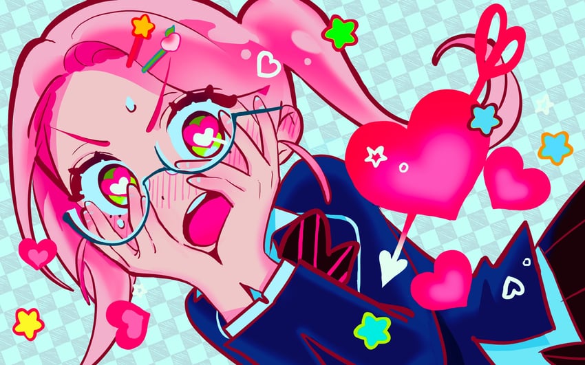 mizi (alien stage) drawn by vivinos