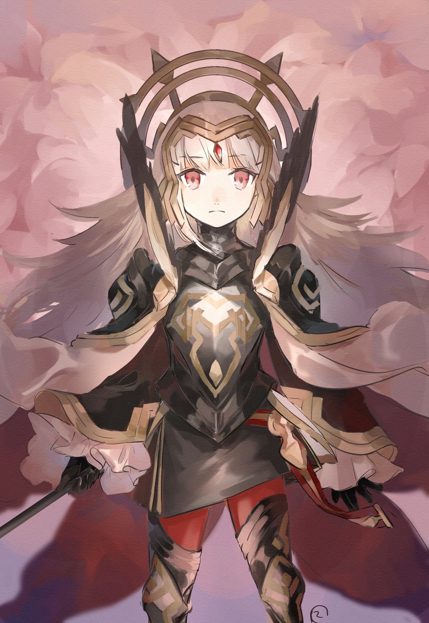 veronica (fire emblem and 1 more) drawn by hukashin