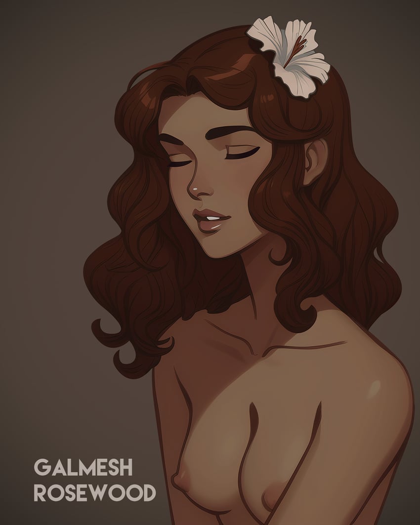 original drawn by galmesh_rosewood