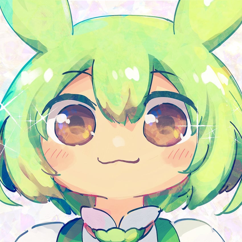 zundamon (voiceroid and 1 more) drawn by ayakashi_(monkeypanch)