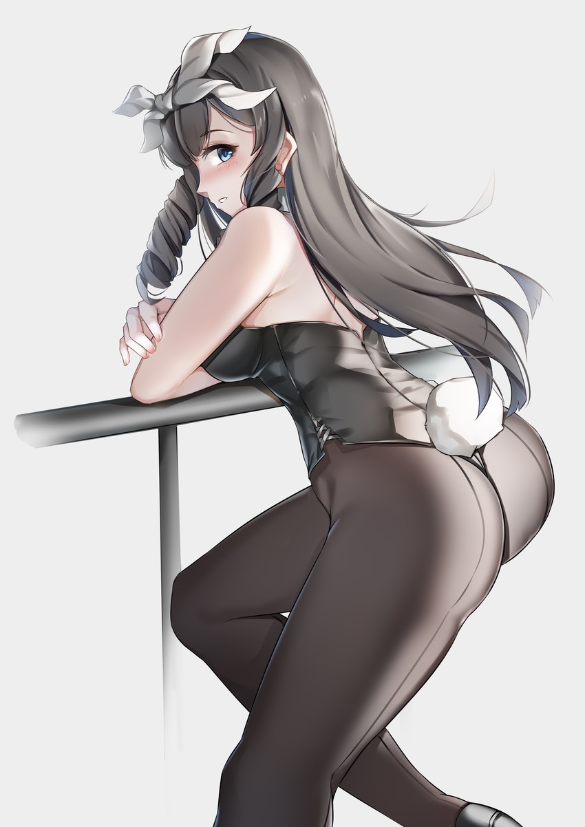 howa type 64 (girls' frontline) drawn by lubikaya