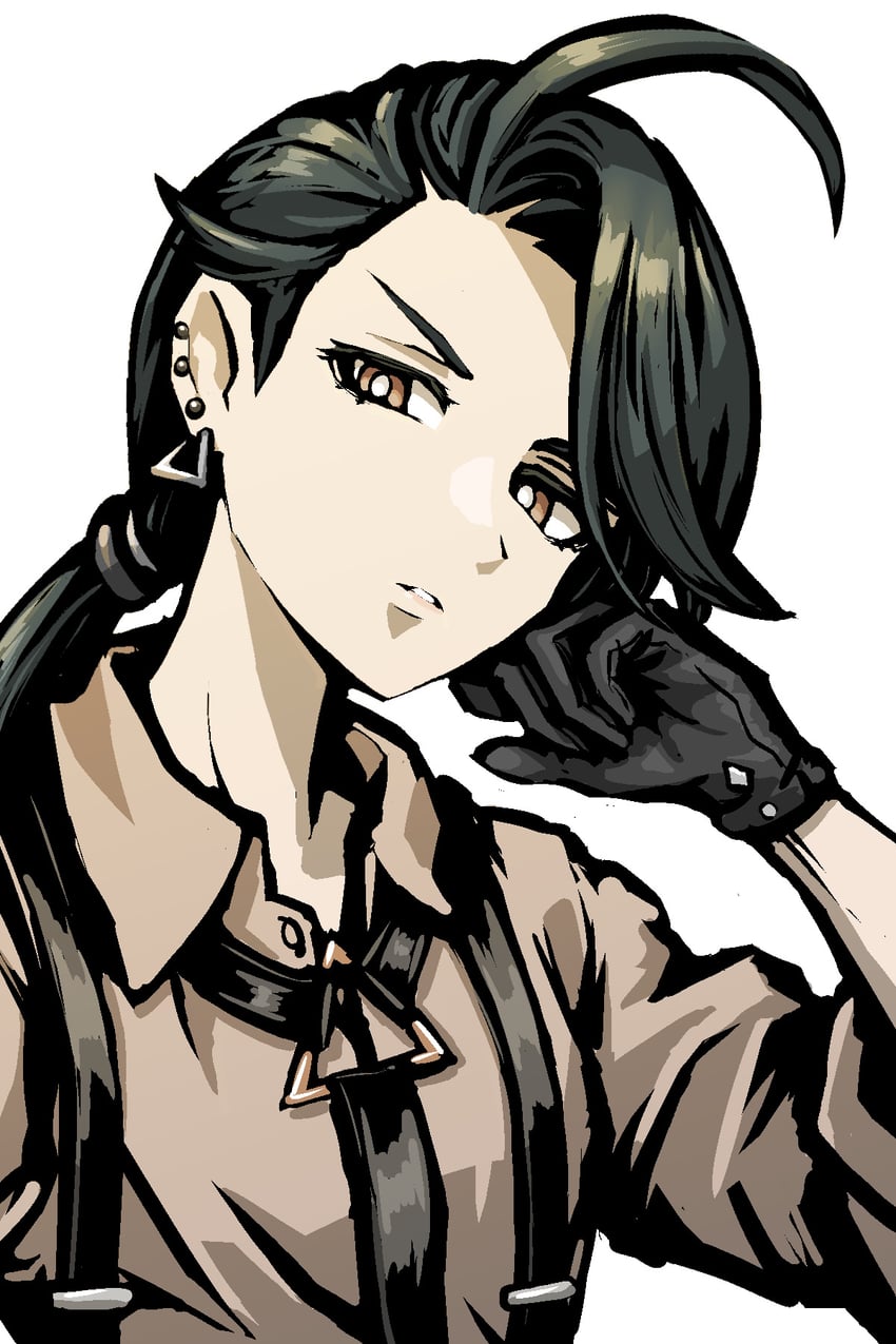 rika (pokemon and 1 more) drawn by tsukihi_shida